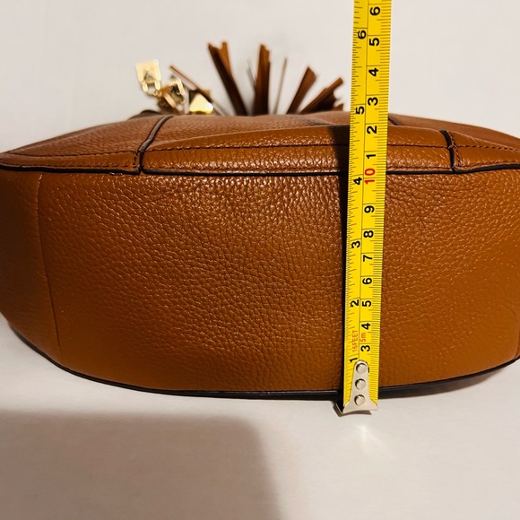 Coach Lydia Leather Hobo Bag - Picture 11 of 14